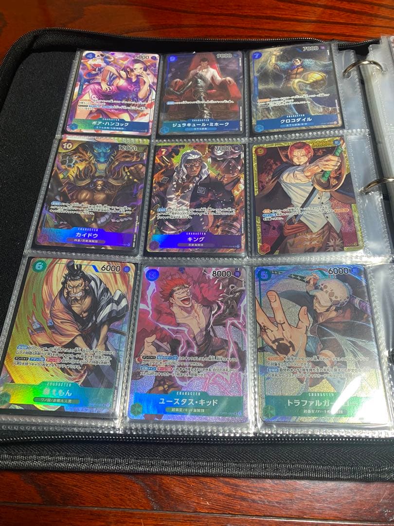 ［引退品］ワンピース カード　まとめ売り