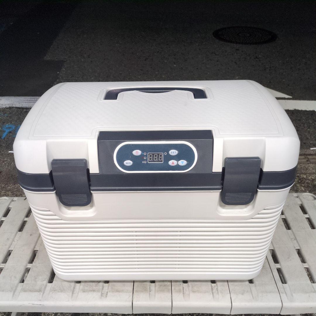 HANSHUMY 冷蔵庫 冷温庫 保温保冷庫 14L