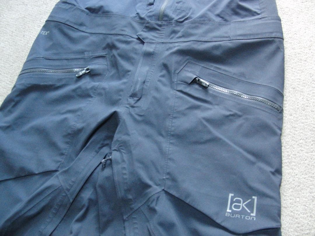 ★Burton [ak] Freebrd BIB PT GORE-TEX Pro