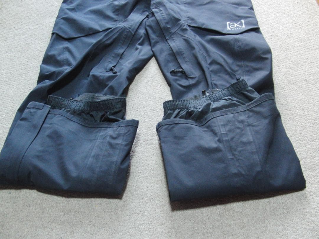 ★Burton [ak] Freebrd BIB PT GORE-TEX Pro