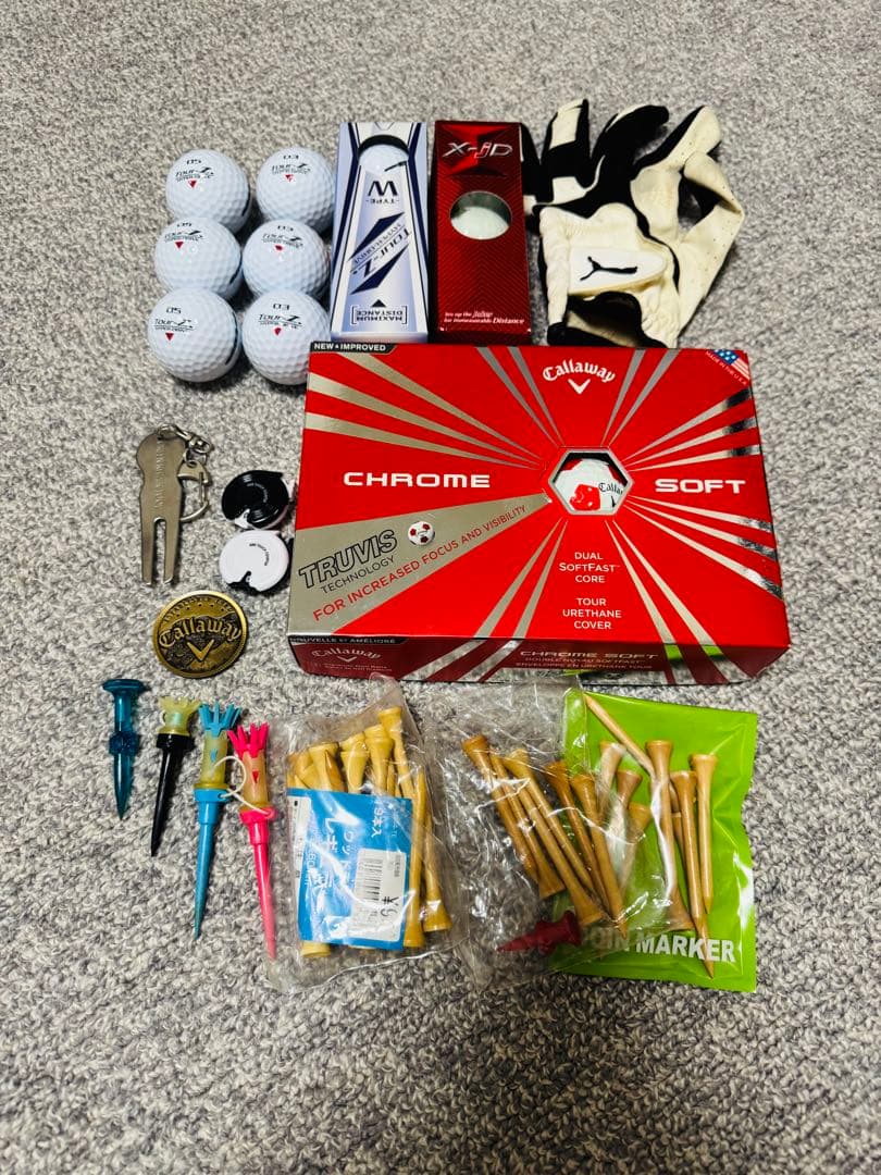 豪華 キャロウェイ ウォーバード ゴルフクラブ セット 初心者向け