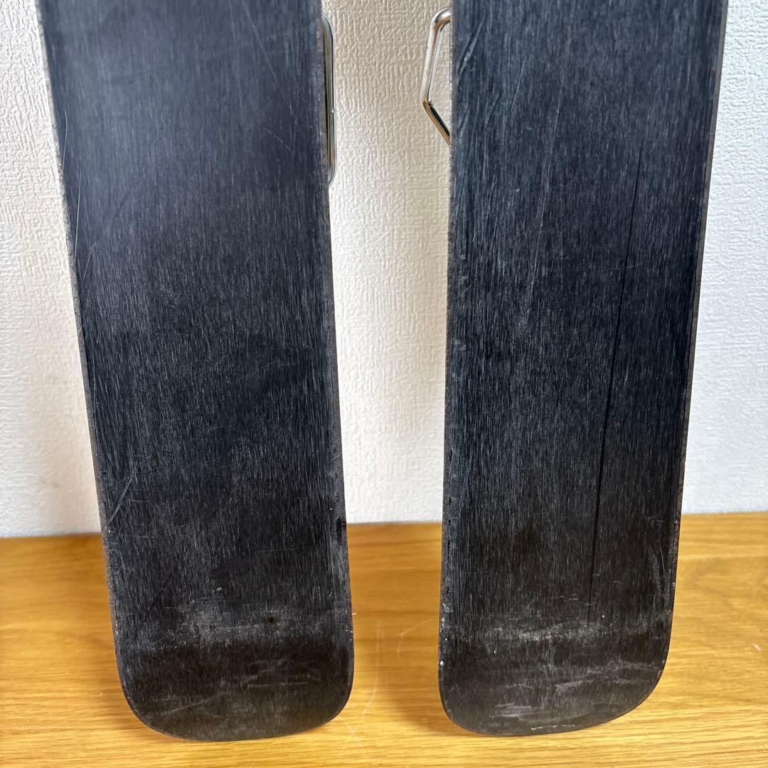 レディース　ショートスキーセット　ROXY90cm Hart 24-24.5cm
