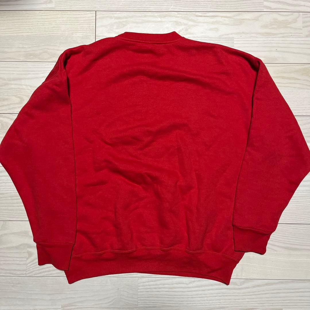 stussy old スウェット 紺タグ ビンテージ