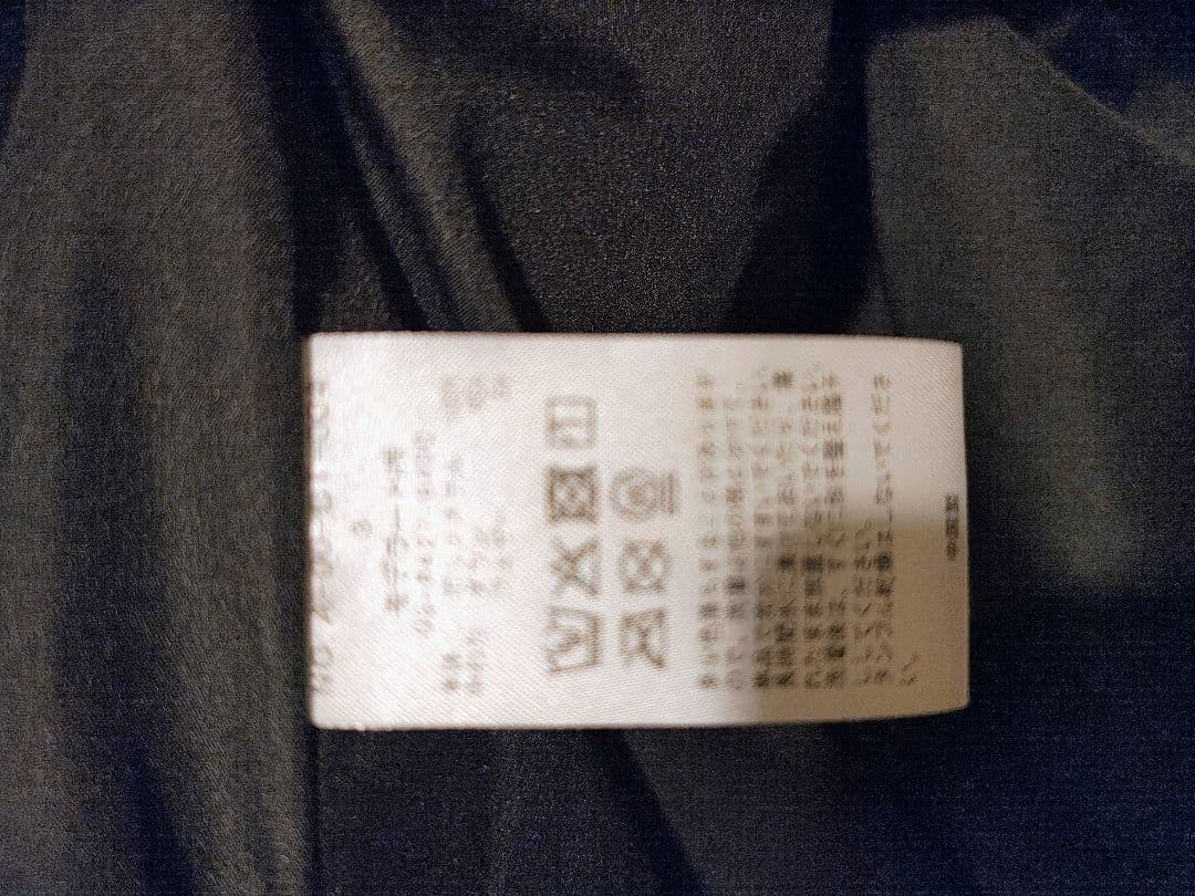 美品　SOÉJU k TAION / キルティングダウンブルゾン