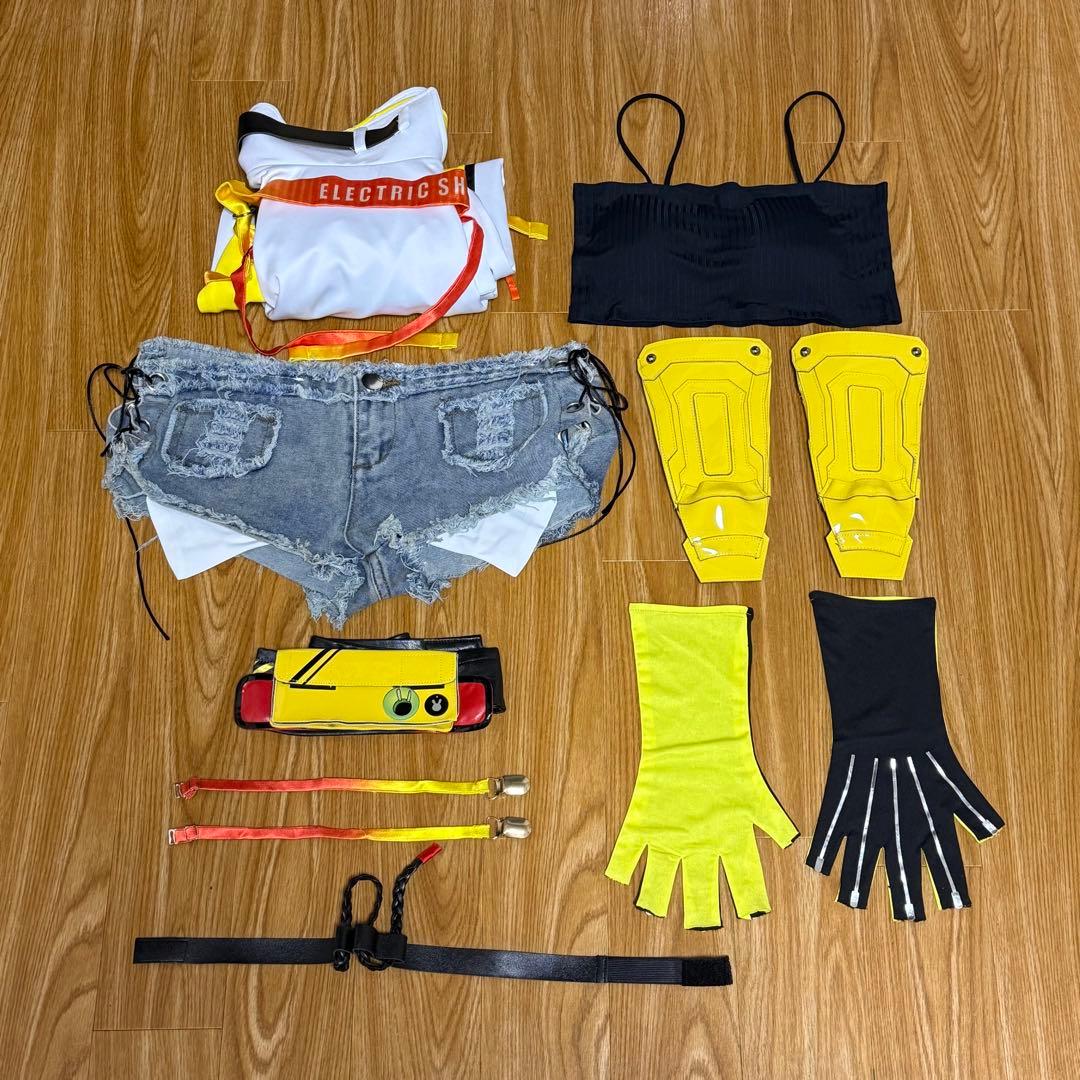 エレグ 勝利の女神NIKKE コスプレ衣装