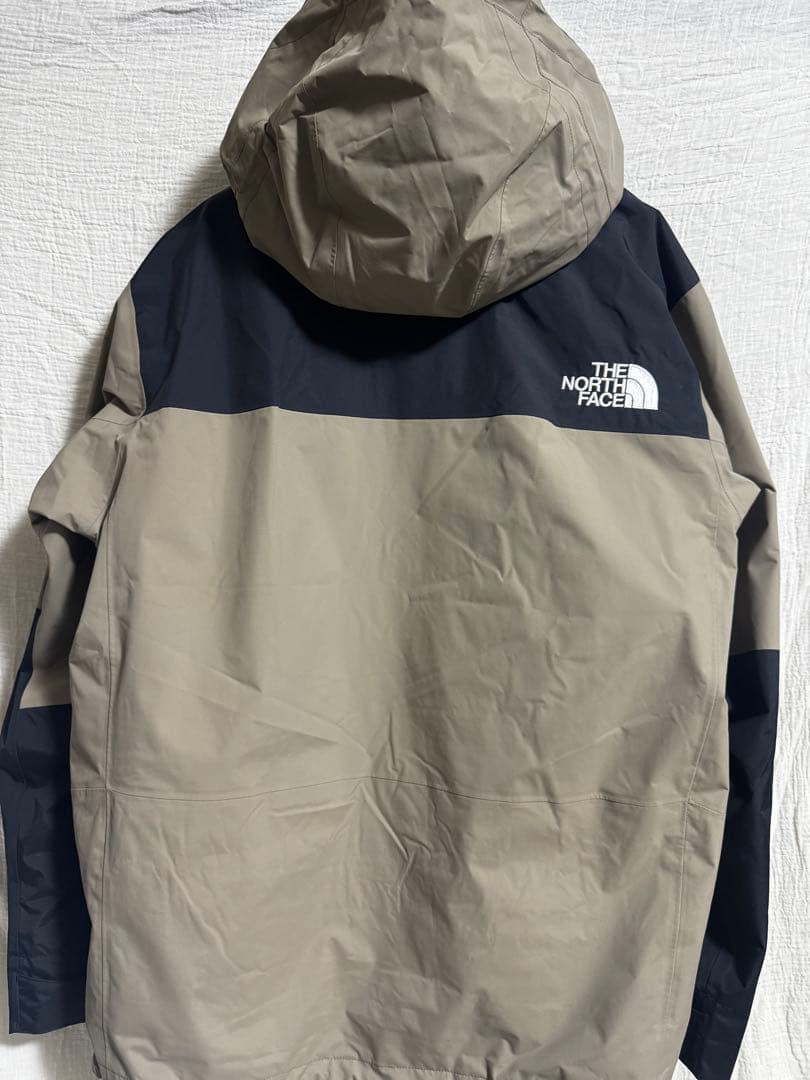 1/30まで出品！最新特価処分！新品 ノースフェイス スノーバードTJ 「Ｌ」