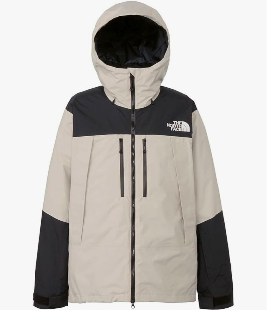 1/30まで出品！最新特価処分！新品 ノースフェイス スノーバードTJ 「Ｌ」