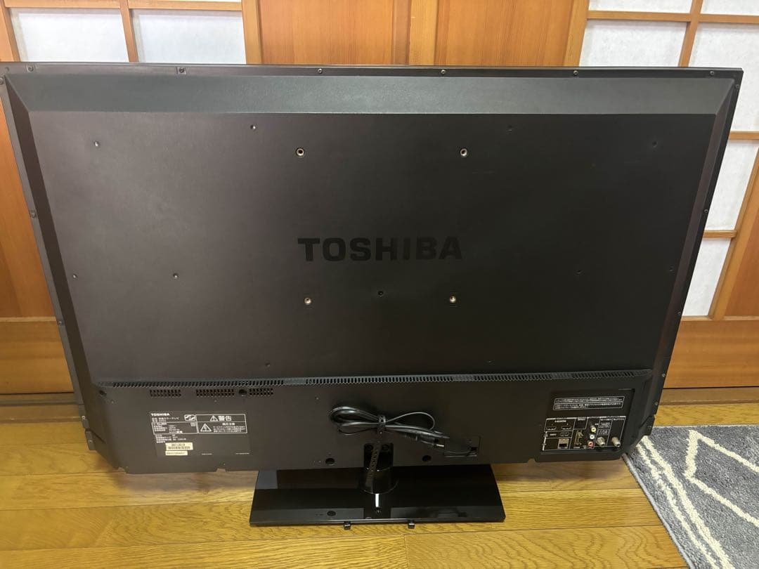 TOSHIBA 40S5 40インチ 液晶テレビ 中古品