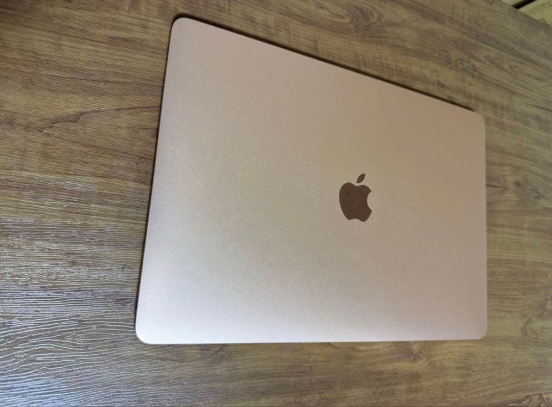 SAKURA❀.*゜MacBook Air M1 ゴールド 8GB 256