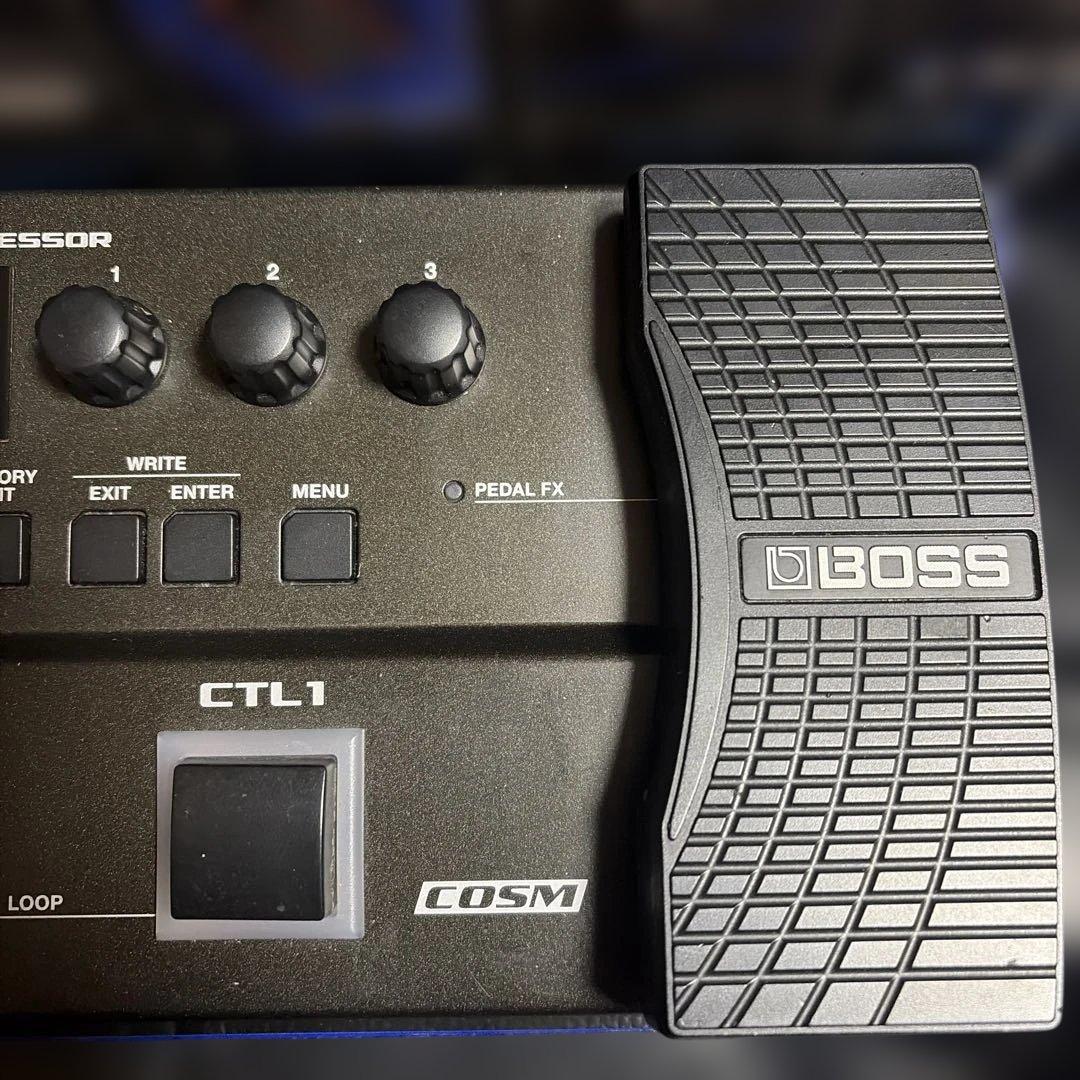 ギター BOSS GT-1