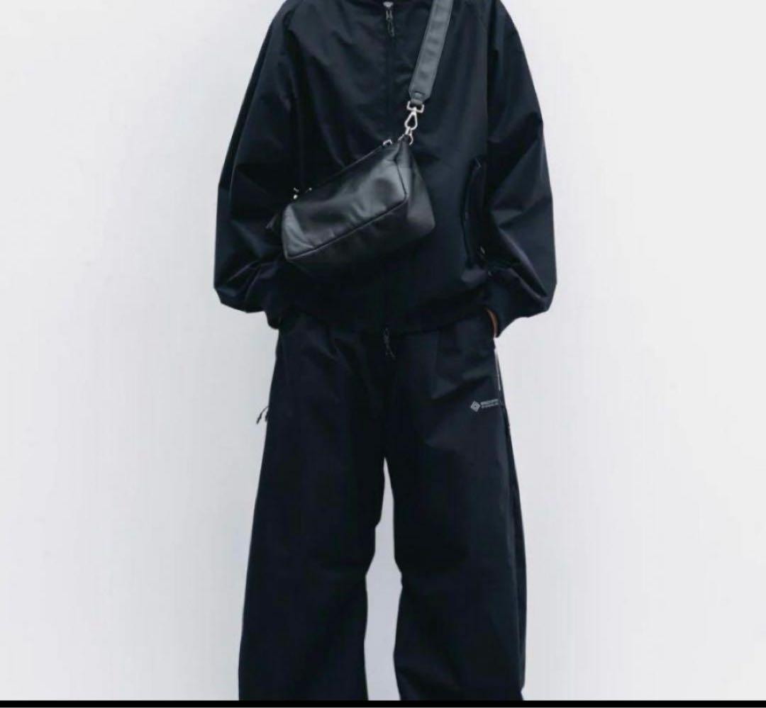 バッグ CLESSTE LEATHER DAYOFF BAG MINI