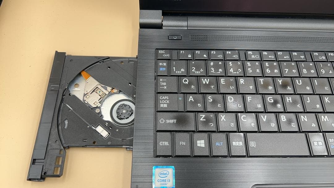 東芝 dynabook 初心者向け ノートパソコン