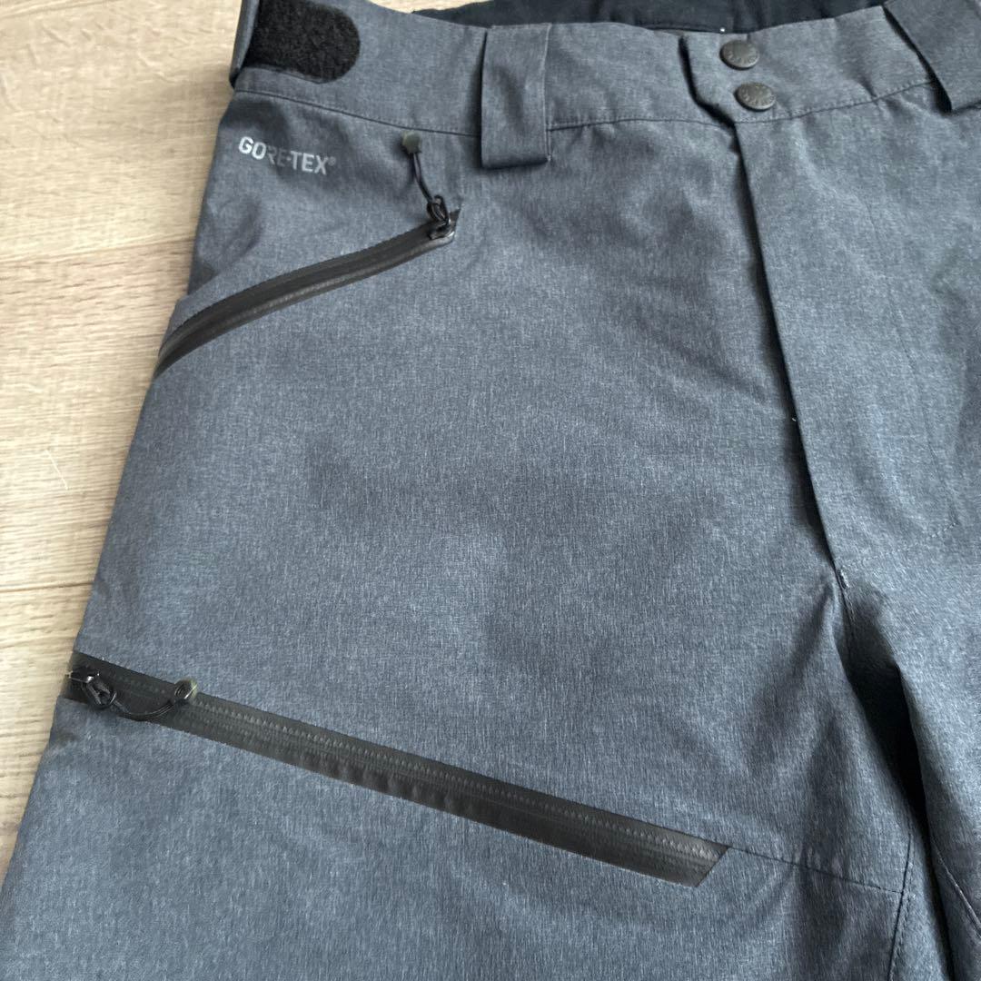 ノースフェイス パウダンスインサレーションパンツ S BOA搭載 ゴアテックス
