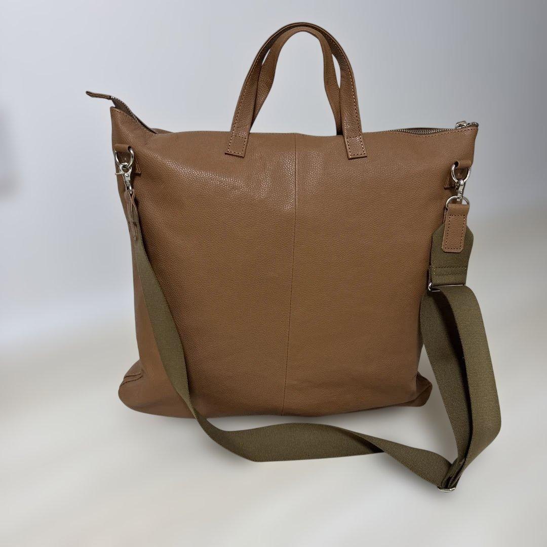 a*e様 nogake 栃木レザー　ヘルメットバッグ