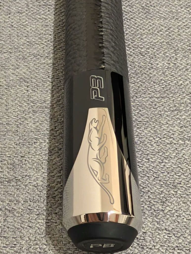 【美品】プレデターP3レザー＋REVO12.9セット ビリヤードキュー