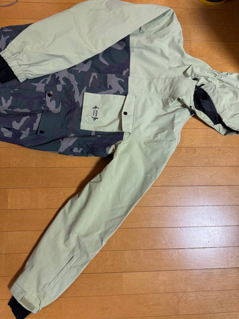 NOMADIKノマディック 777 セットアップ　L