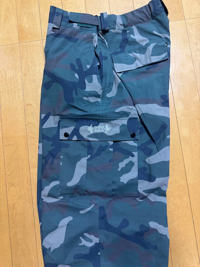 NOMADIKノマディック 777 セットアップ　L