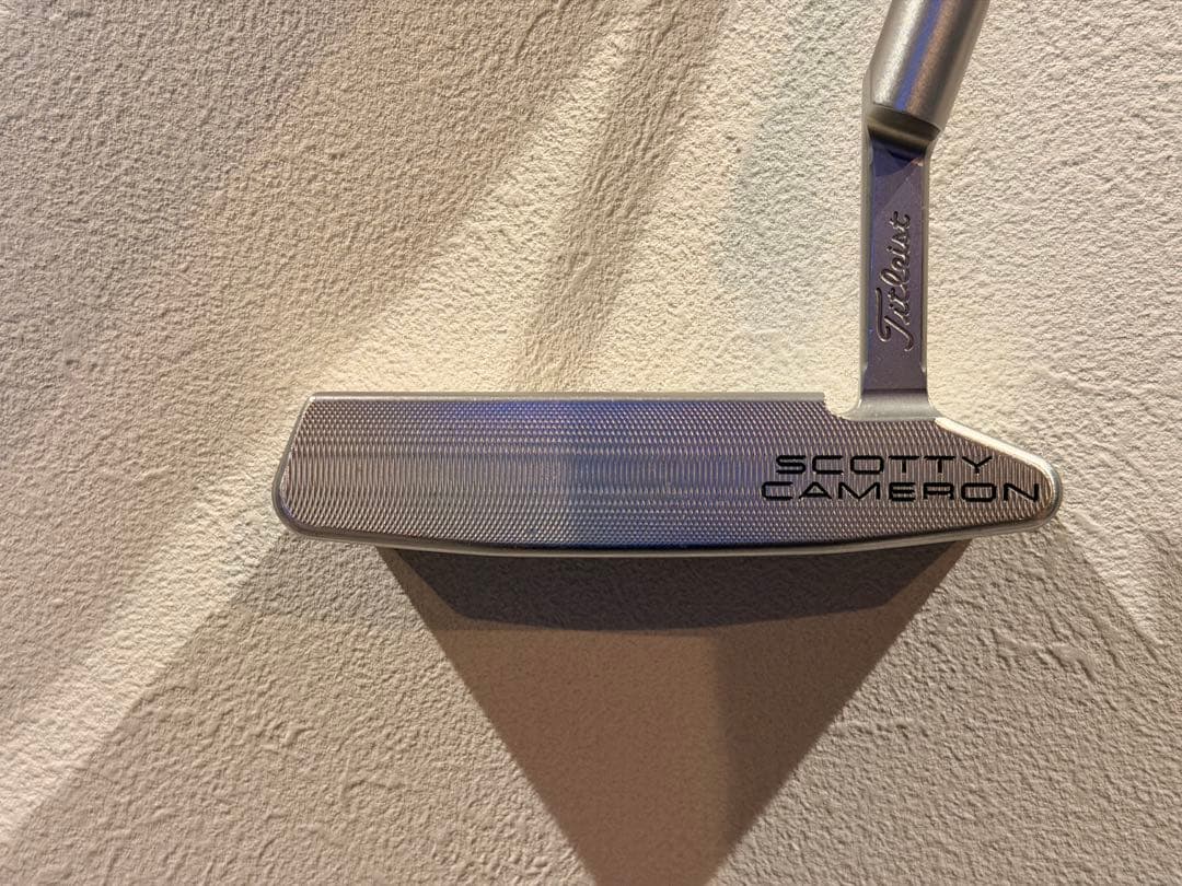 スコッティキャメロン　スペシャルセレクト　スクエアバック２　34インチ