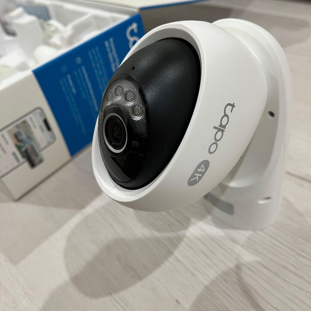 tapo C660 KIT ソーラー防犯カメラ　tp-link
