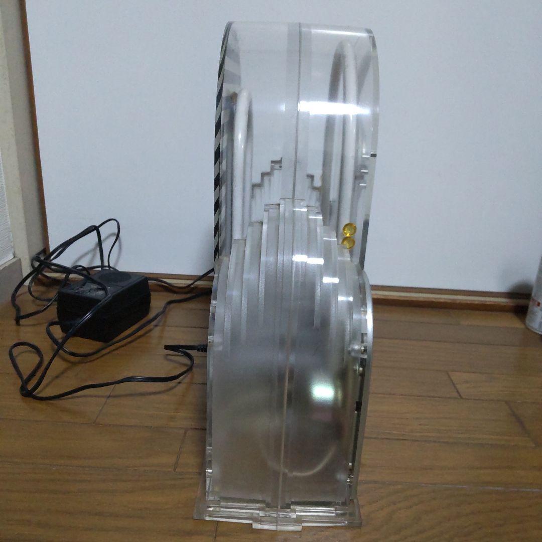 Cicena FM/AM ステレオ ネオン ラジオ ジュークボックス　昭和レトロ