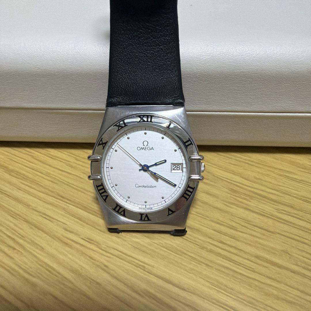OMEGA Constellation オメガ
