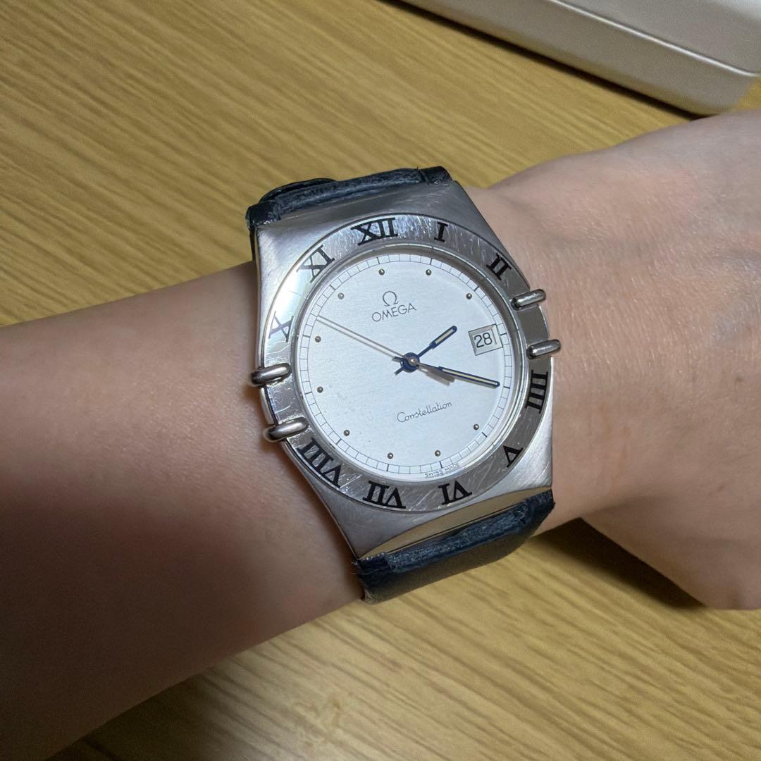 OMEGA Constellation オメガ