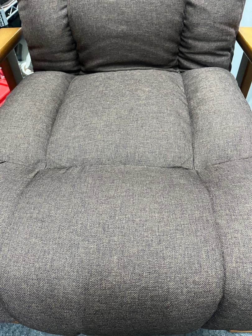 4段調整高座イス　オルガン3 座椅子