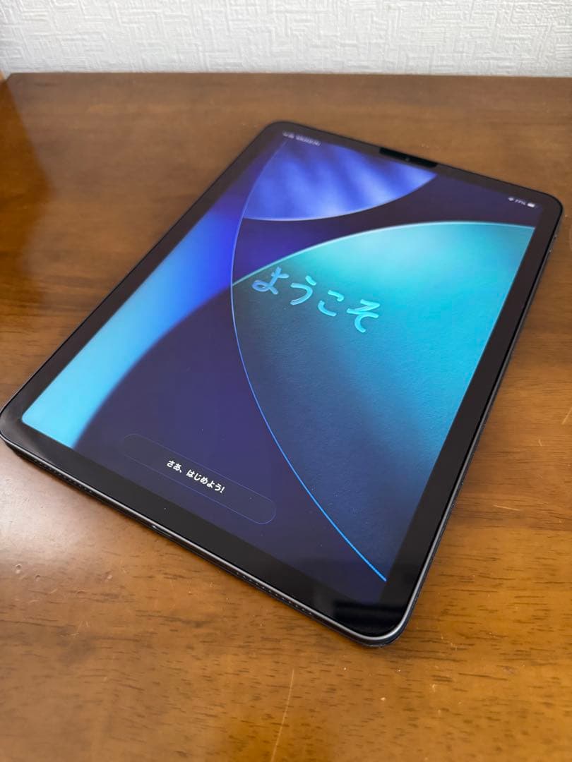iPad Air 第4世代 スペースグレー Wi-Fi 64GB バッテリー89