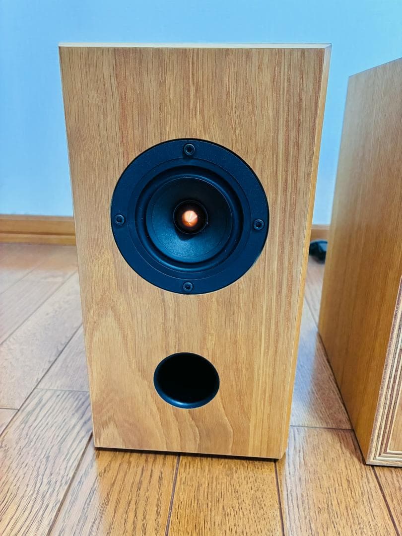 Dayton Audio PS95-8（エンクロージャ組込品）