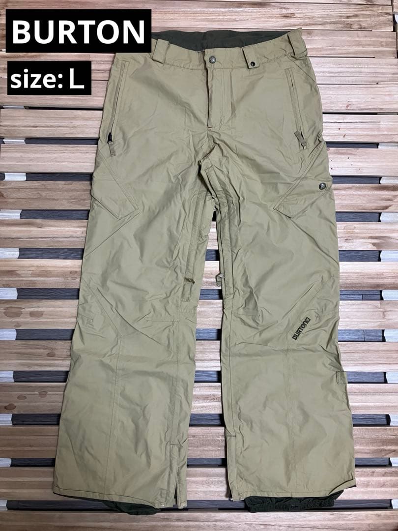 【再値下げ！】BURTON スノーボードウェア