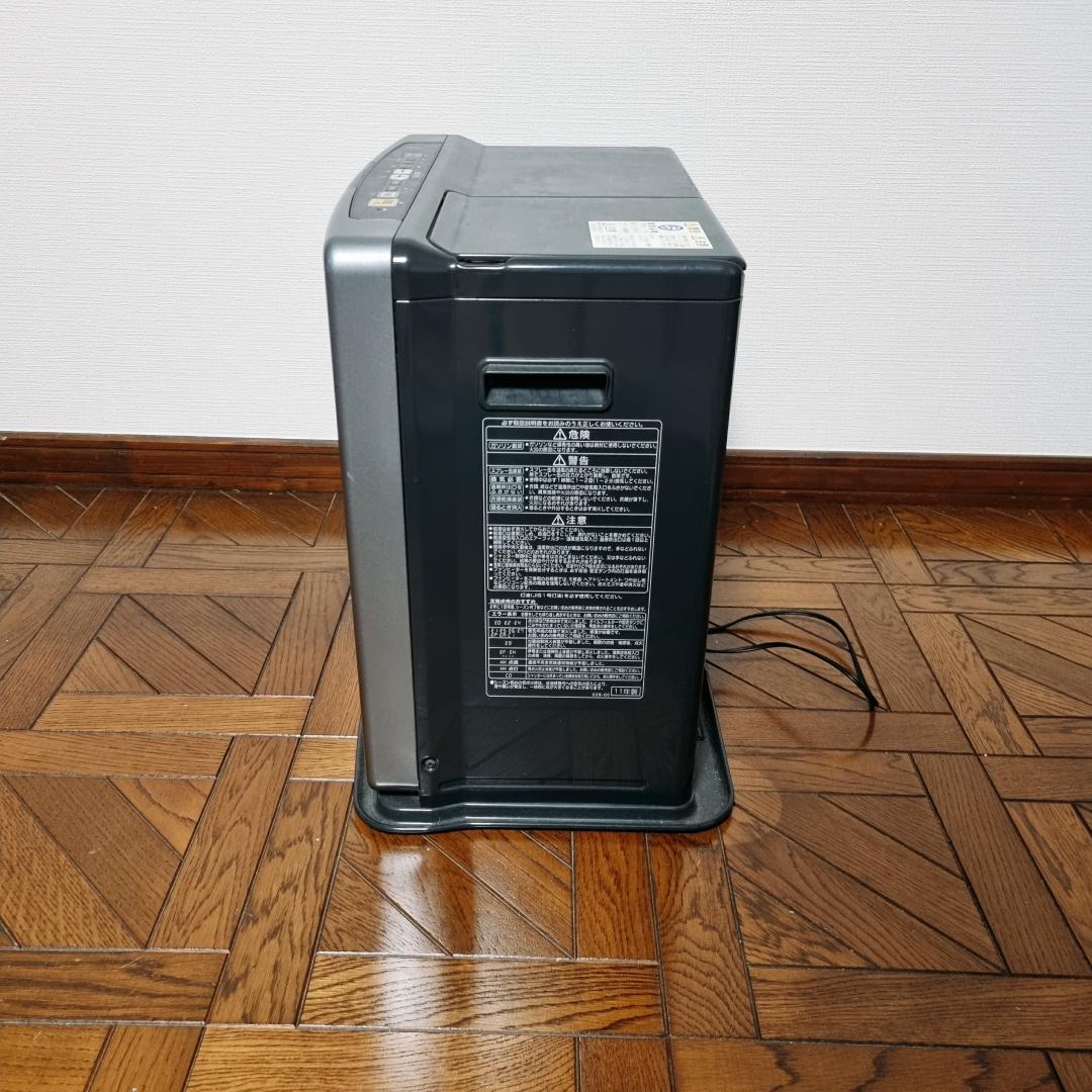 コロナ　石油ファンヒーター　FH-WX4611BY　11年製　グレー