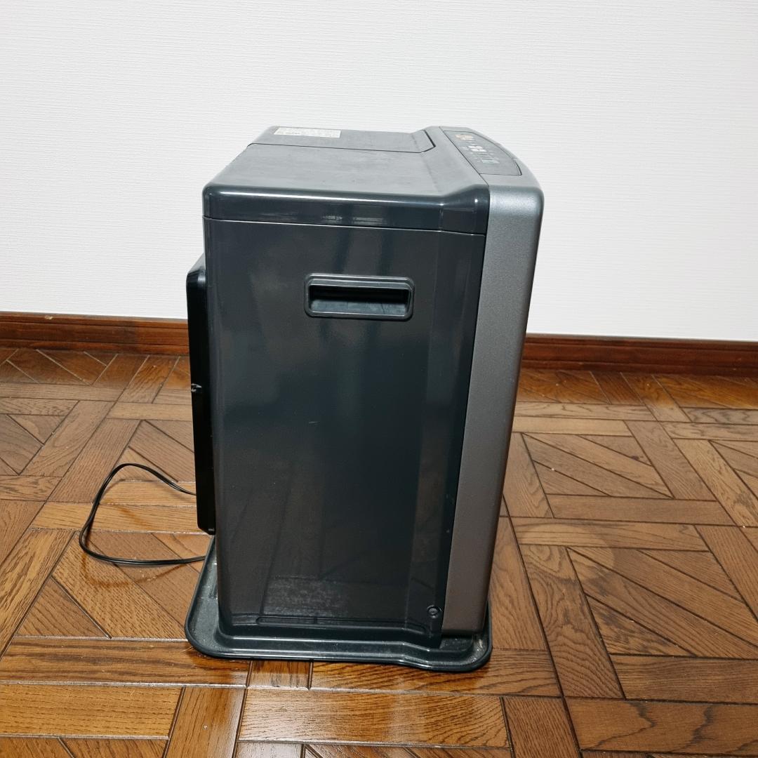 コロナ　石油ファンヒーター　FH-WX4611BY　11年製　グレー