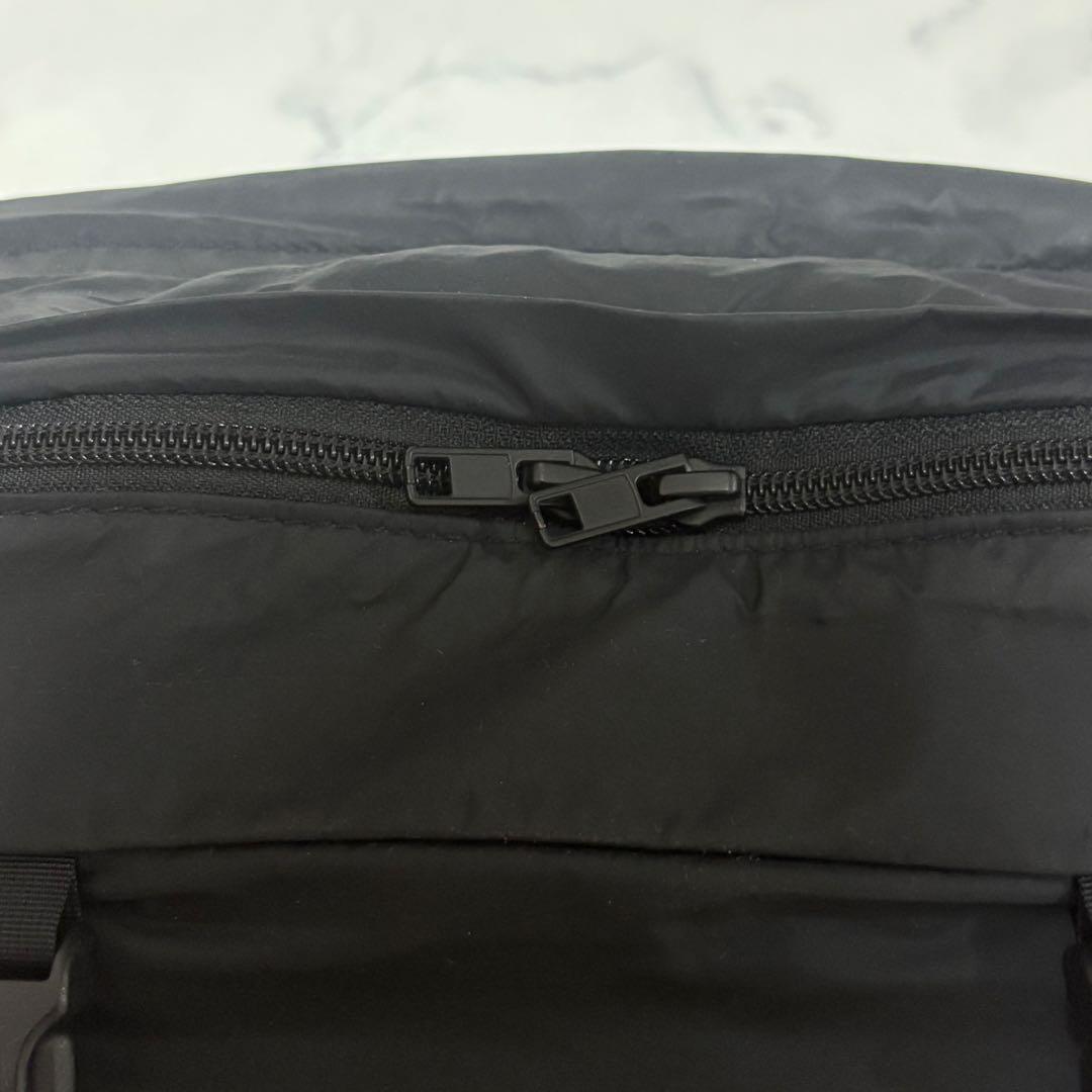 PORTER ポーター エクストリーム ウエストバッグ ブラック