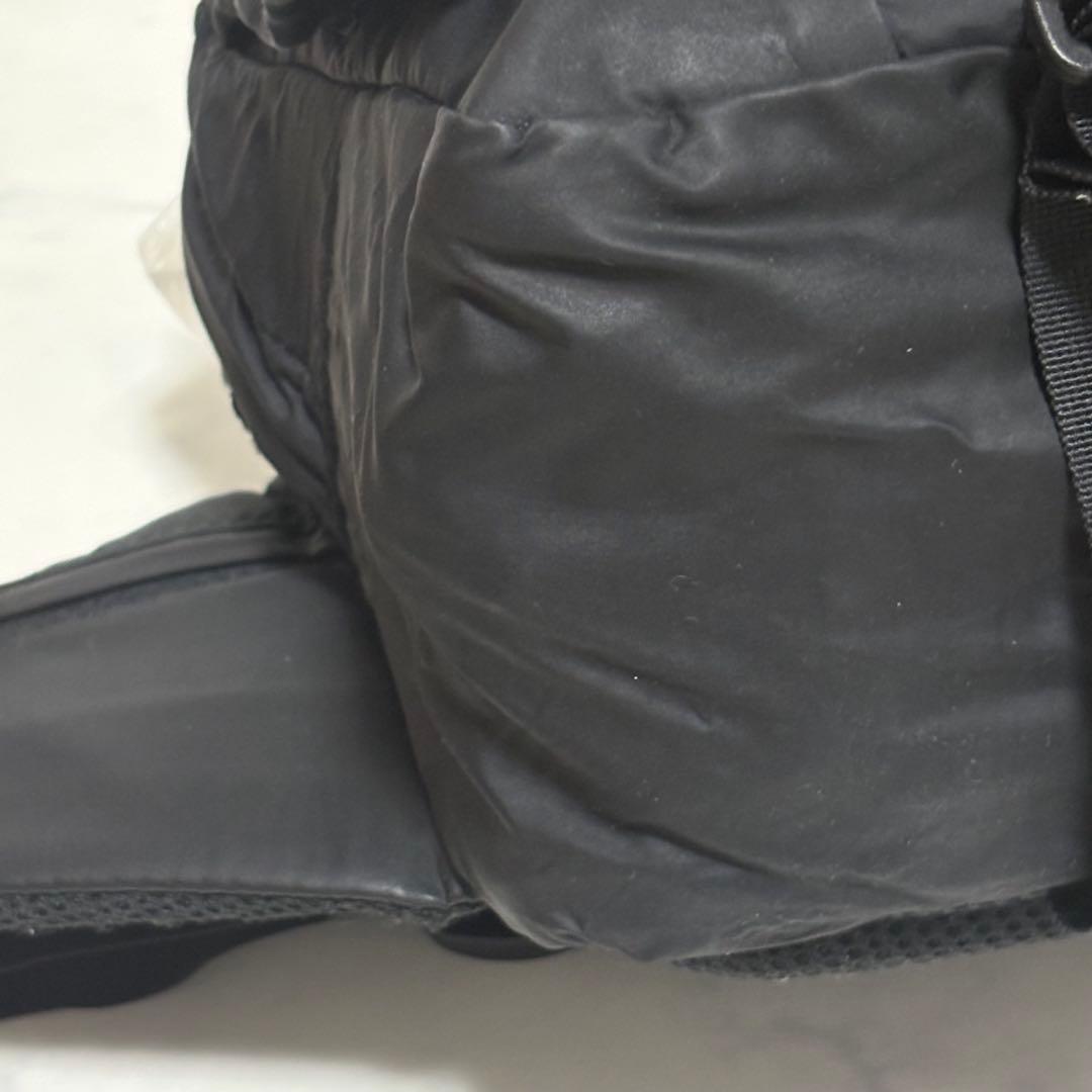 PORTER ポーター エクストリーム ウエストバッグ ブラック