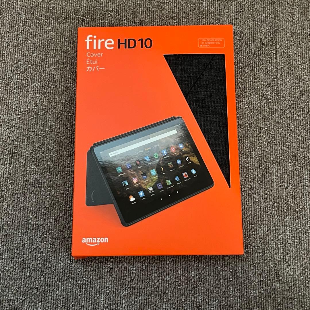 Fire HD 10 11世代 タブレット・カバーセット