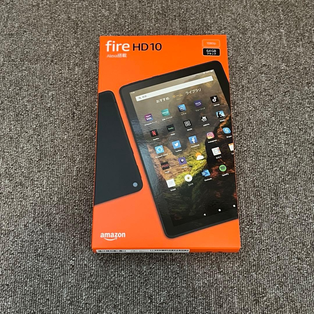 Fire HD 10 11世代 タブレット・カバーセット