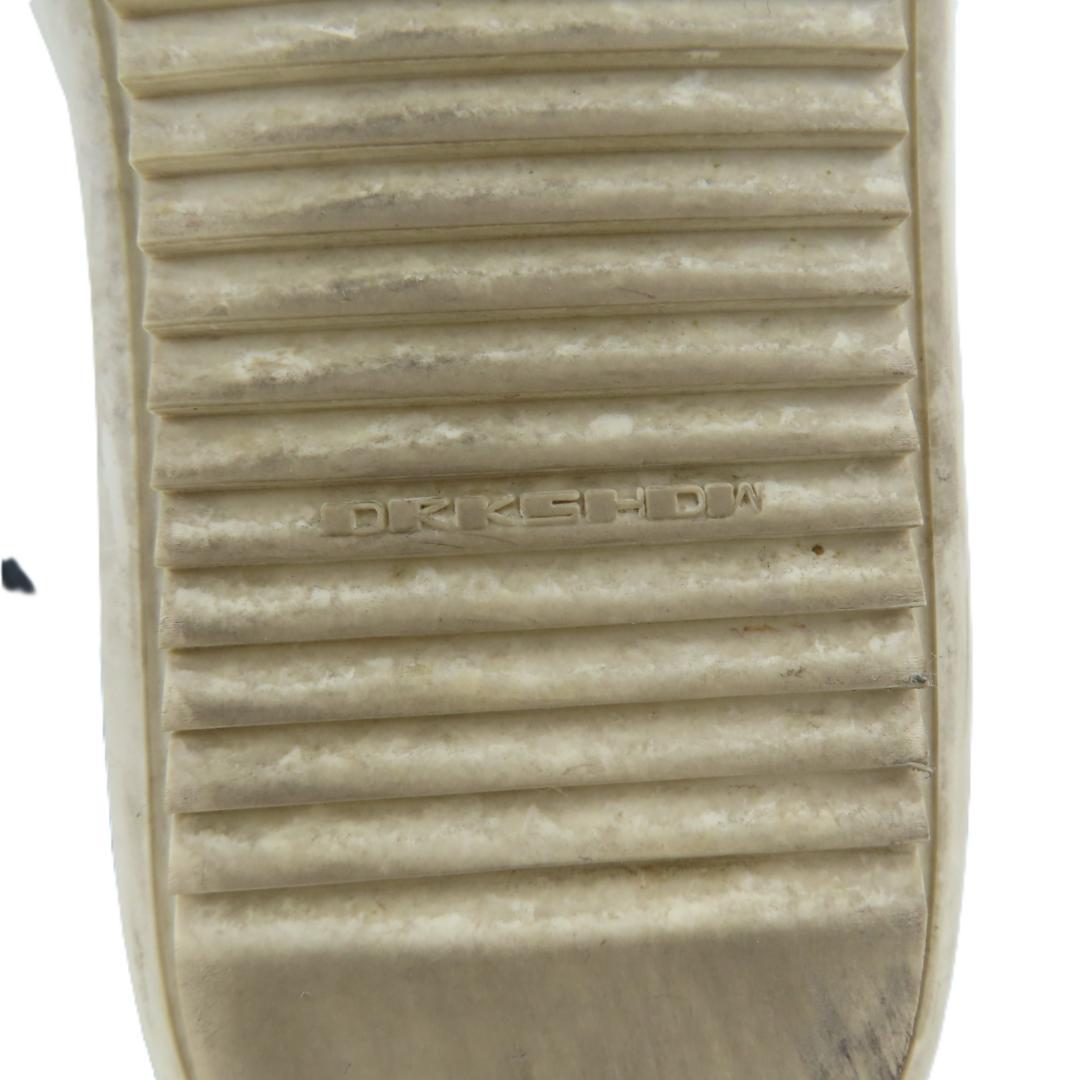 イタリア製 RickOwens DRKSHDW ソックス スニーカー ブーツ 靴