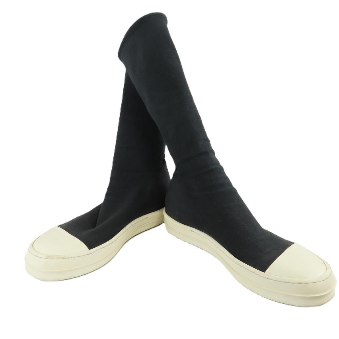 イタリア製 RickOwens DRKSHDW ソックス スニーカー ブーツ 靴