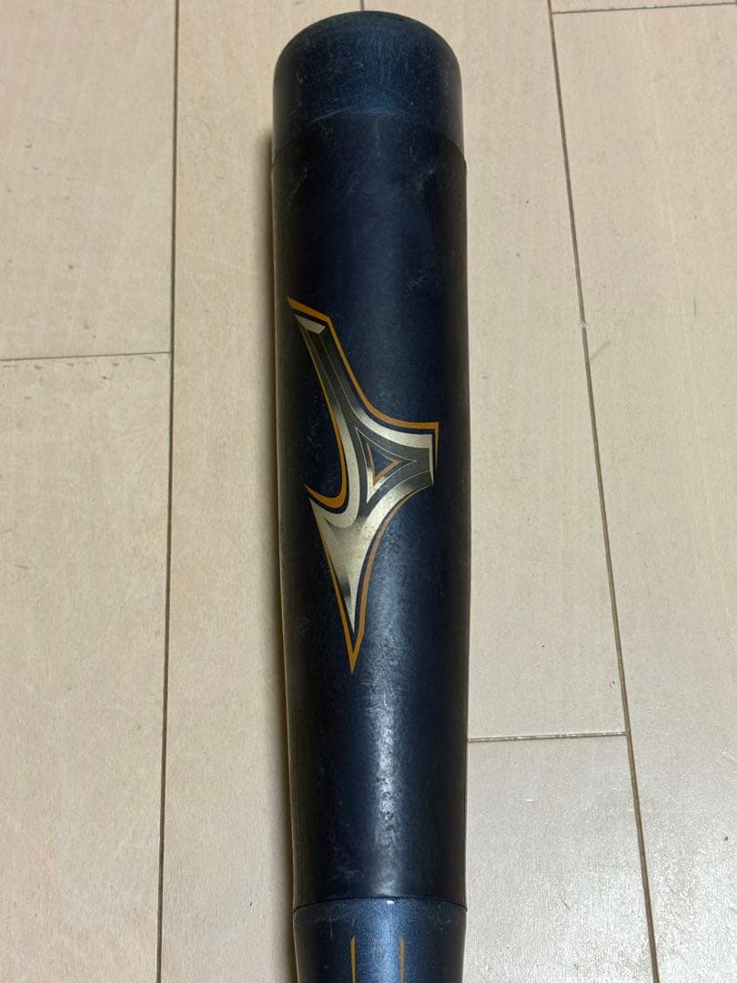 BEYOND MAX LEGACY 少年軟式バット