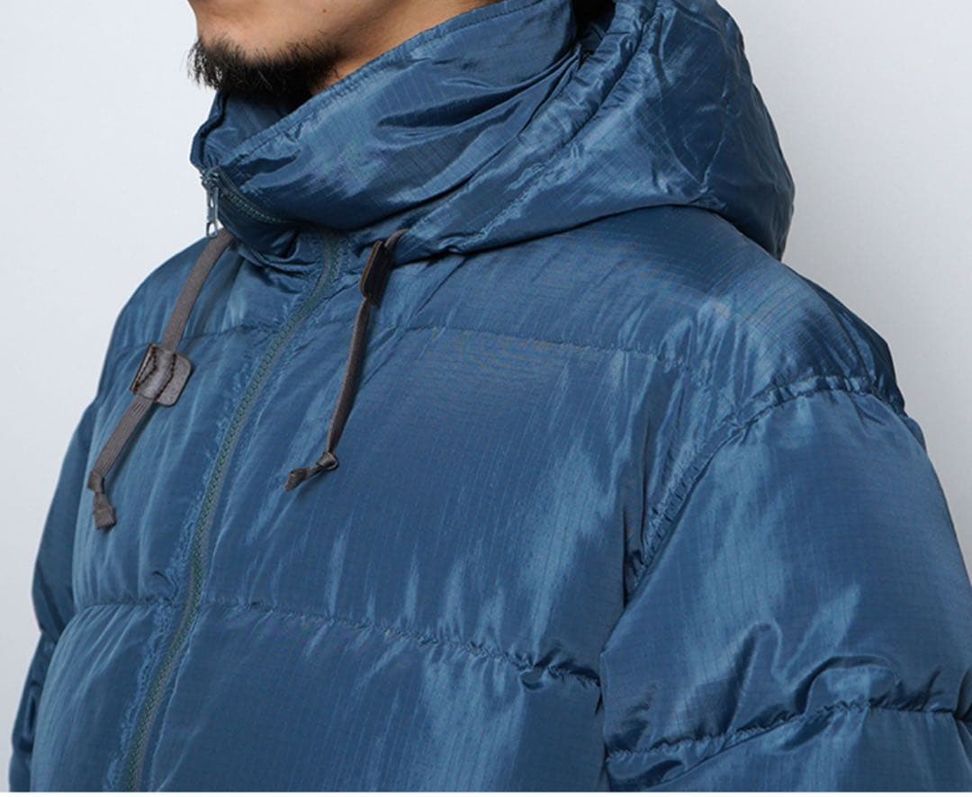 シ*店様 PHIGVEL MAKERS Co. フィグベル DOWN ダウンジャ