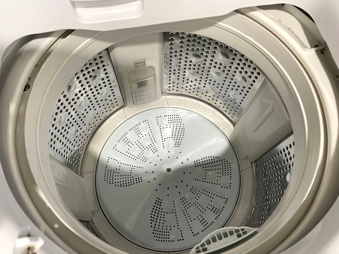 【最終値下げ】HITACHI 縦型洗濯機 BW-V90F 99L