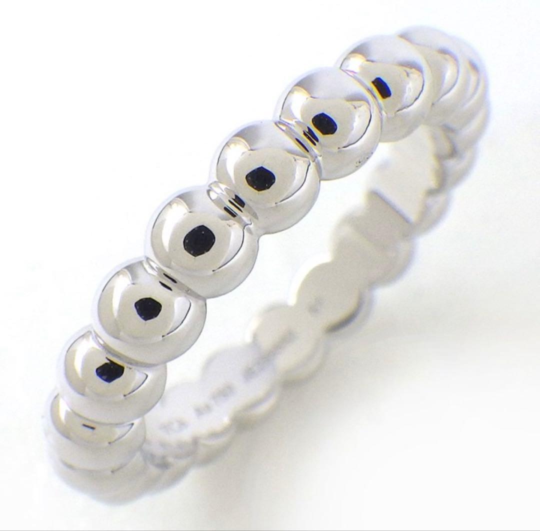 激レア　ヴァンクリ　ペルレ ラージ　WG サイズ51