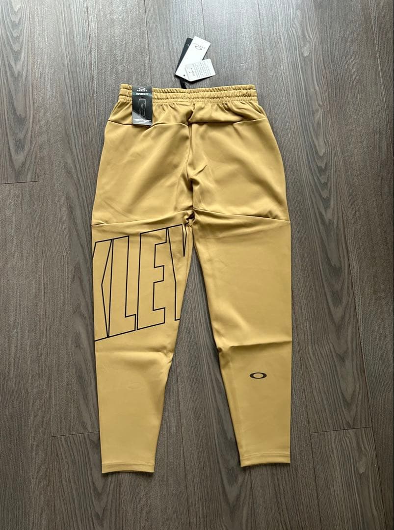 新品 OAKLEY オークリー 上下セットアップ トラックジャケット&パンツ S