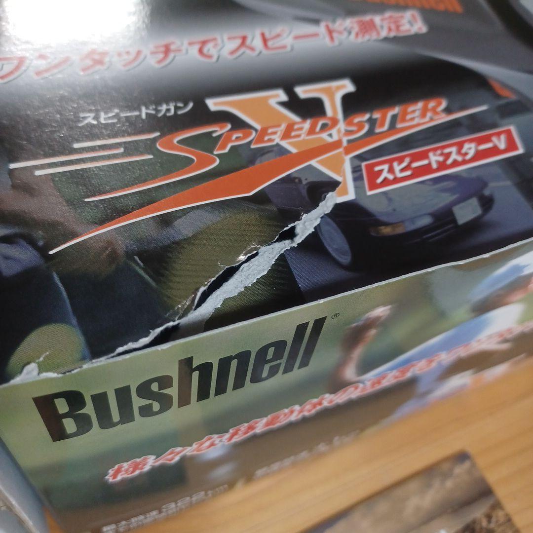 Bushnell スピードスターV　スピードガン