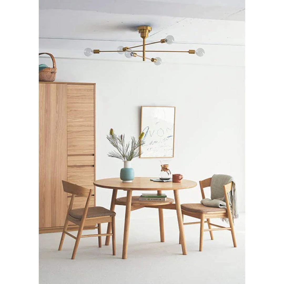 シーリングライト　unico Astre ゴールド　照明　ウニコ　白熱球