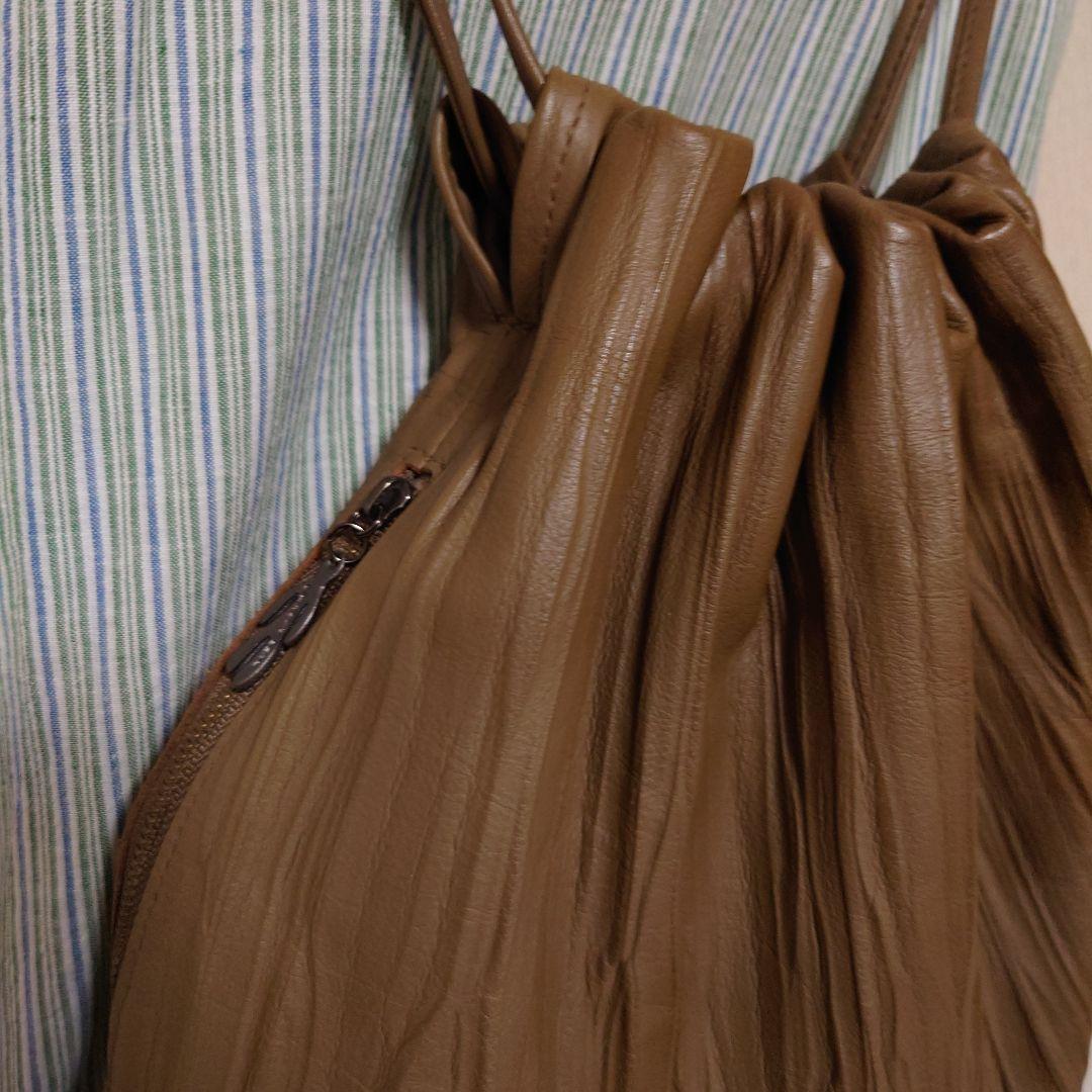 ヨーガンレールリュックサック