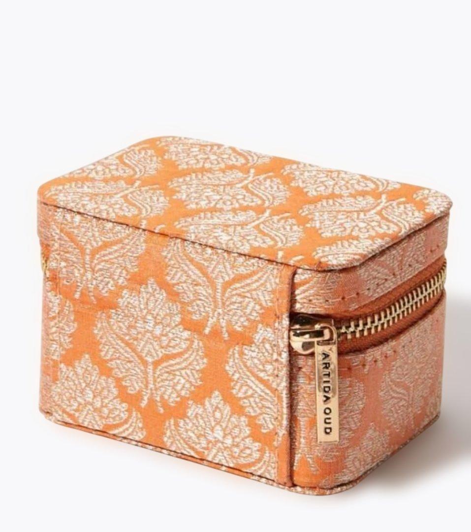 アルティーダウード限定ジュエリーボックスオレンジ