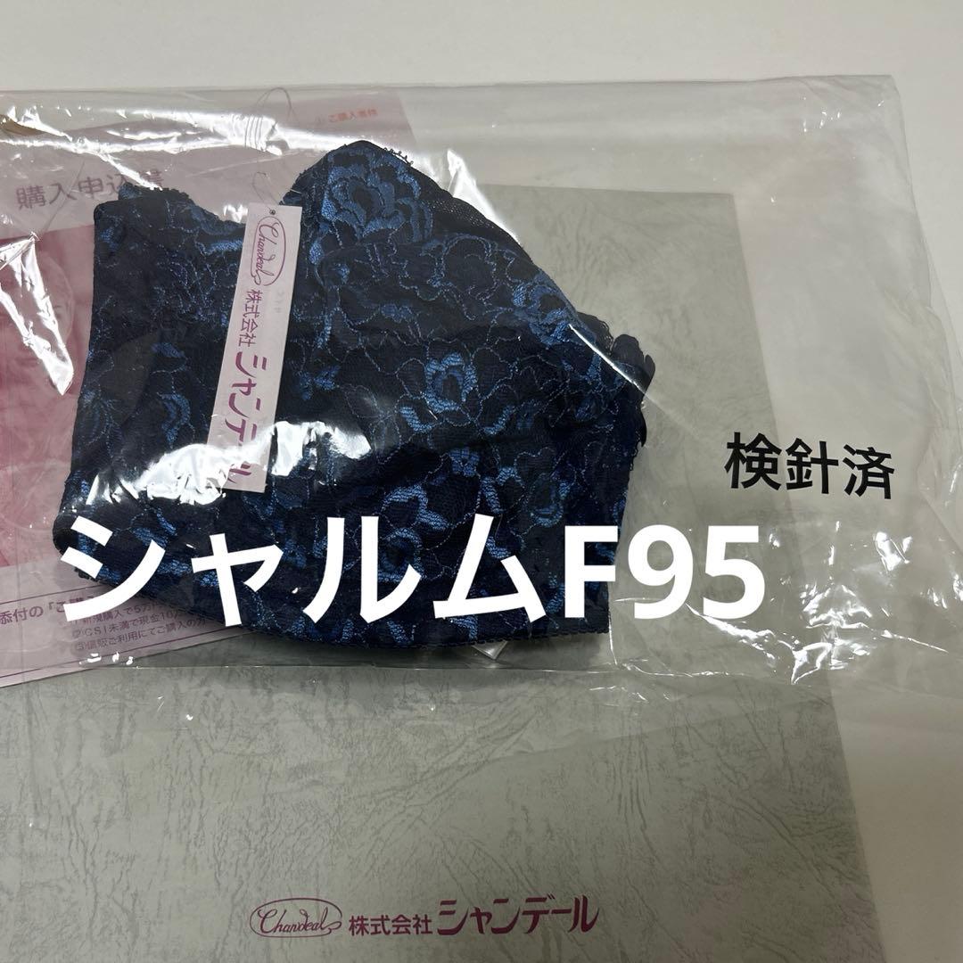 シャンデール　ブラジャーF95