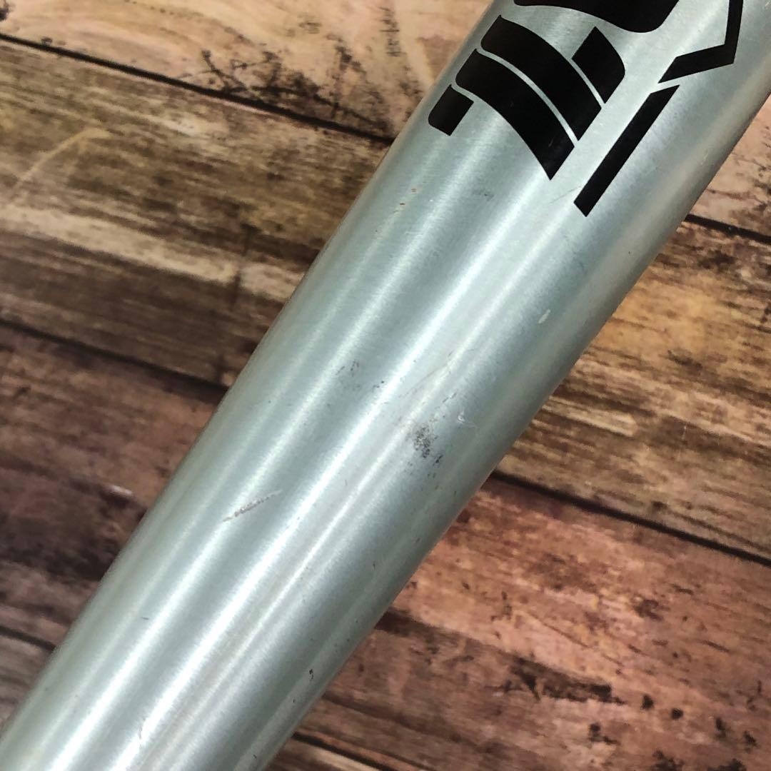 【新基準硬式金属バット】ゼット　硬式金属バット ゼットパワーGB　84CM