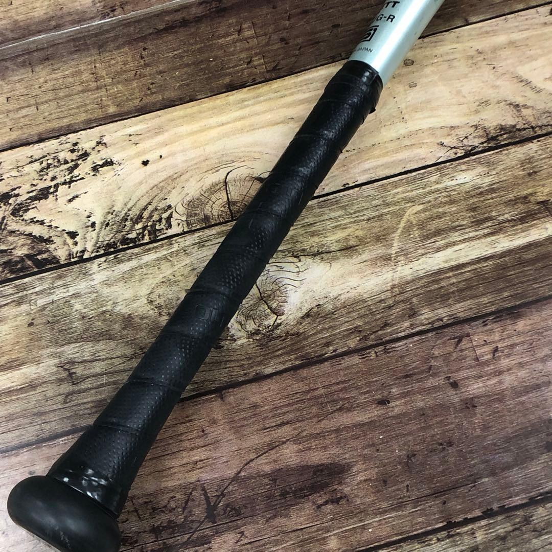 【新基準硬式金属バット】ゼット　硬式金属バット ゼットパワーGB　84CM